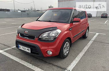 Kia Soul Exclusive  2011