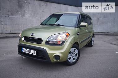 Kia Soul  2013