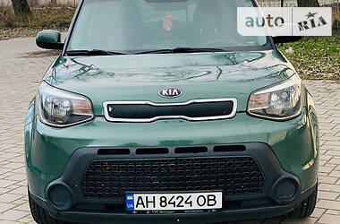 Kia Soul  2013