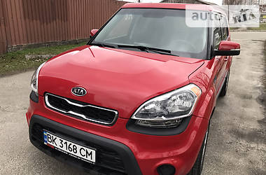 Kia Soul  2012