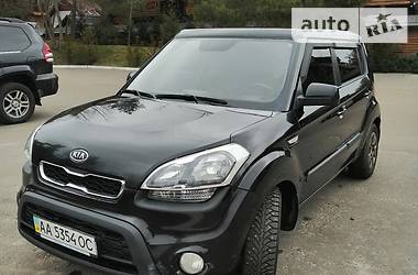 Kia Soul  2011