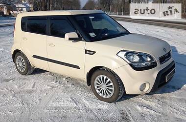 Kia Soul  2012