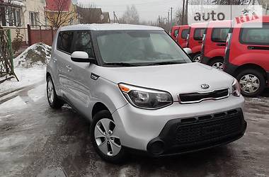 Kia Soul   2015