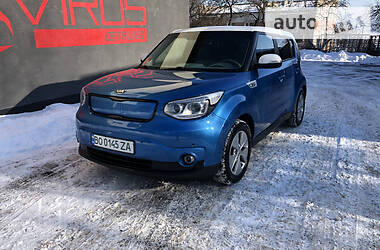 Kia Soul Europe  2014