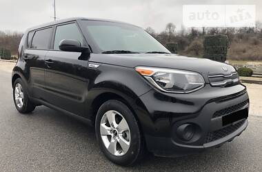 Kia Soul  2017