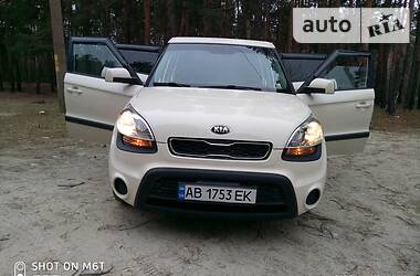 Kia Soul  2012