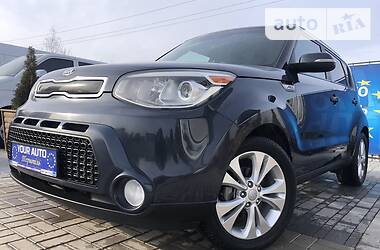 Kia Soul EX GDI 2014