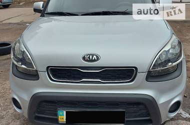 Kia Soul  2012