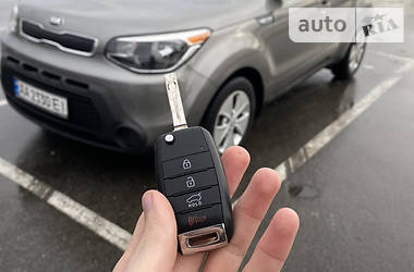 Kia Soul  2015