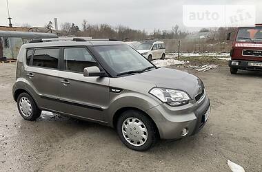 Kia Soul 1.6  2010