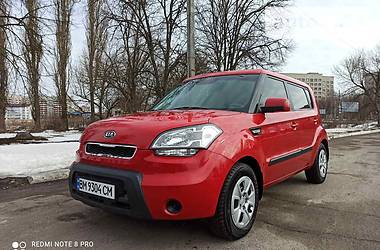 Kia Soul  2010