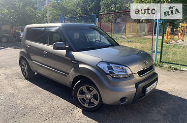 Kia Soul  2010