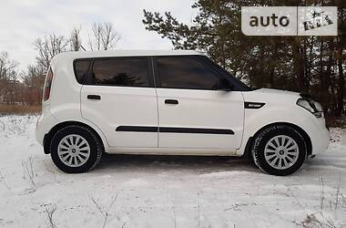 Kia Soul  2010