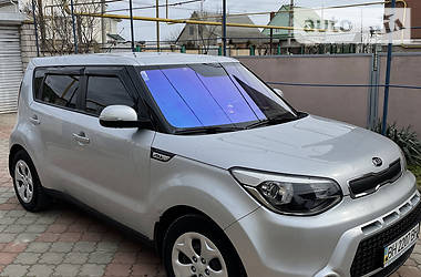 Kia Soul  2015