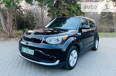 Kia Soul  2016