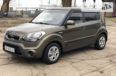 Kia Soul Official  Restyling 2011