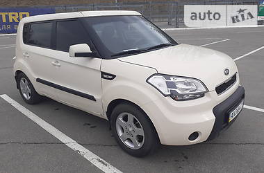 Kia Soul  2010