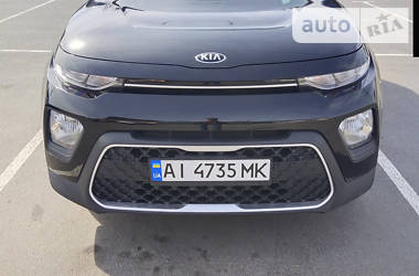 Kia Soul  LX 2019