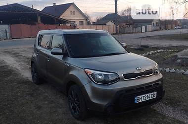 Kia Soul  2014