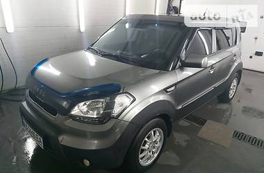 Kia Soul  2011