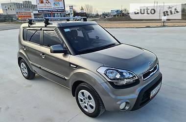 Kia Soul  2011