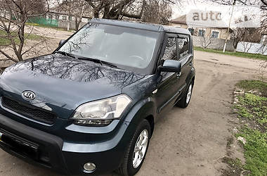 Kia Soul OFFICIAL  2011