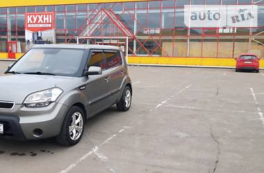 Kia Soul  2011