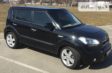 Kia Soul  2011