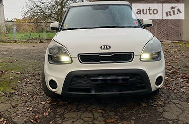 Kia Soul  2011