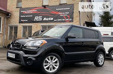 Kia Soul  2012