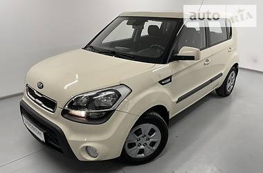 Kia Soul  2012