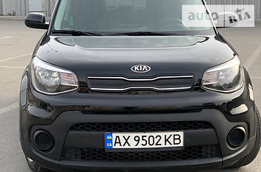 Kia Soul 1.6 GDI 2016