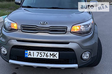 Kia Soul   2018