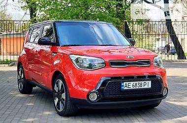 Kia Soul  2017