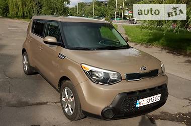 Kia Soul  2015