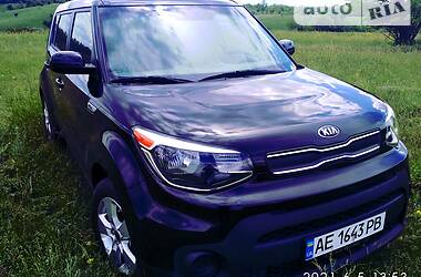 Kia Soul  2018