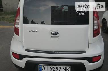 Kia Soul  2012