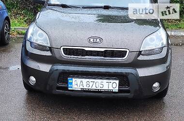 Kia Soul  2011