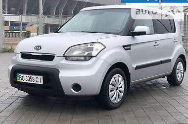 Kia Soul  2010