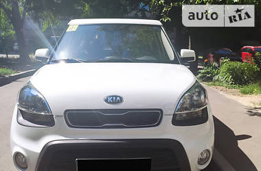 Kia Soul  2012