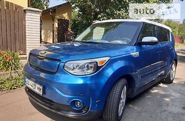 Kia Soul  2015