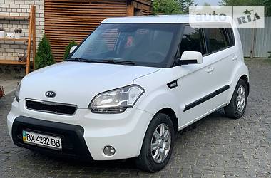 Kia Soul  2011