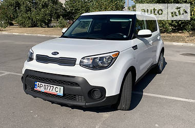 Kia Soul  2017