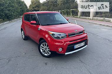 Kia Soul  2017