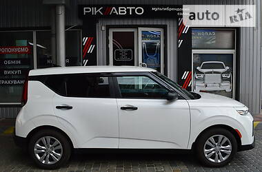 Kia Soul 2.0i 2019