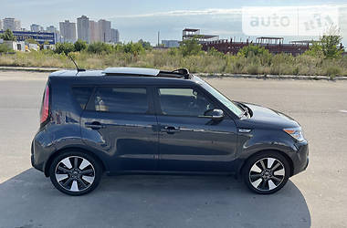 Kia Soul  2015