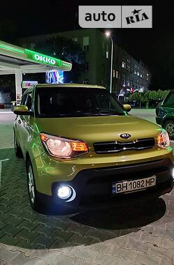 Kia Soul  2017