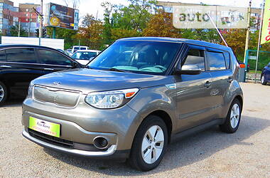 Kia Soul  2016