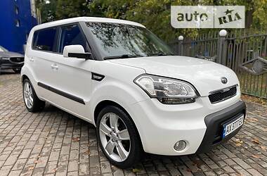 Kia Soul  2011