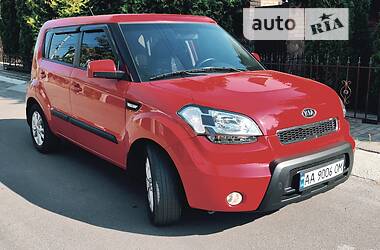 Kia Soul 1.6 AT COMFORT 2010